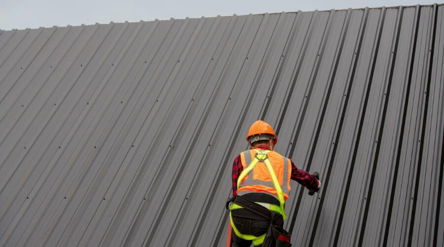 Professional residential roofers in Lovejoy, GA